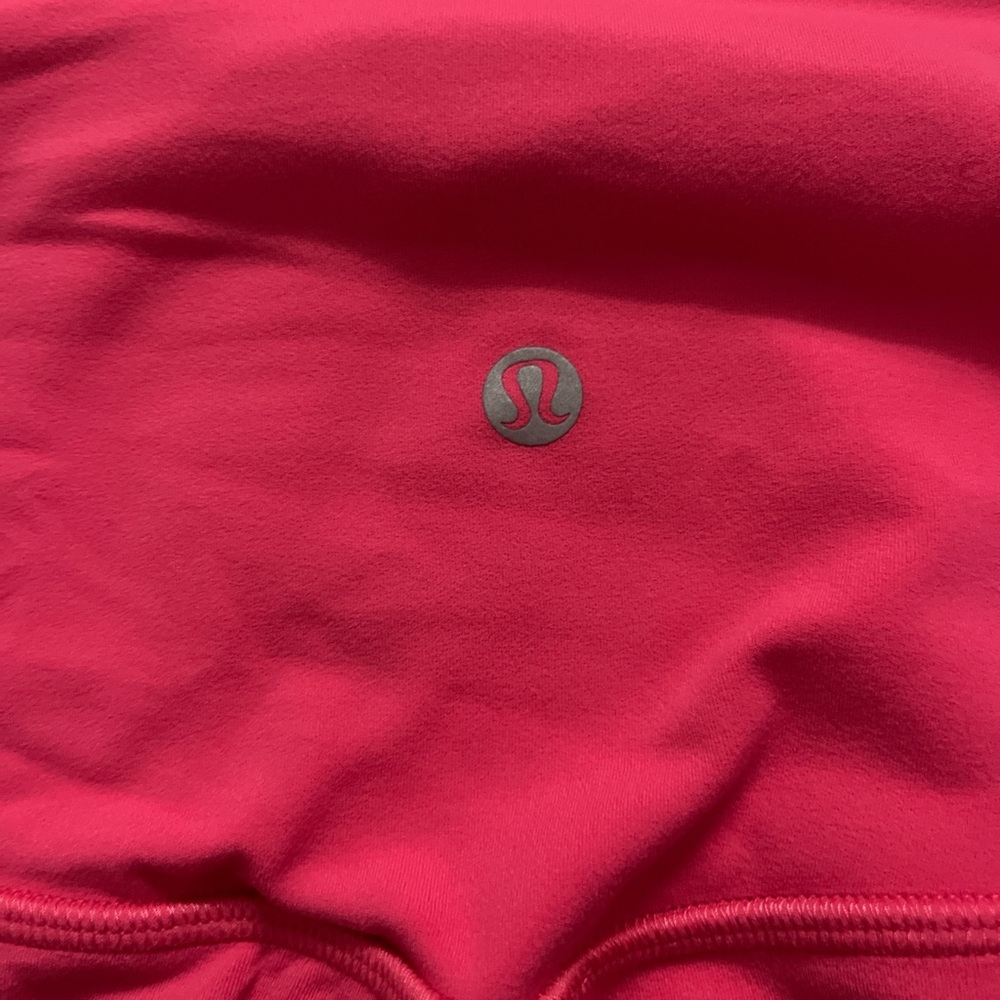 lululemon athletica Pink Leggings
